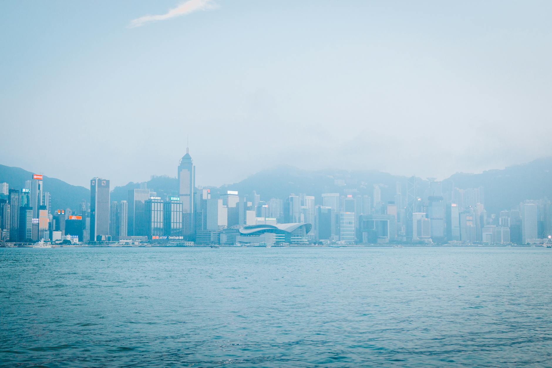 Tsim Sha Tsui hotel and journalist base planning context.