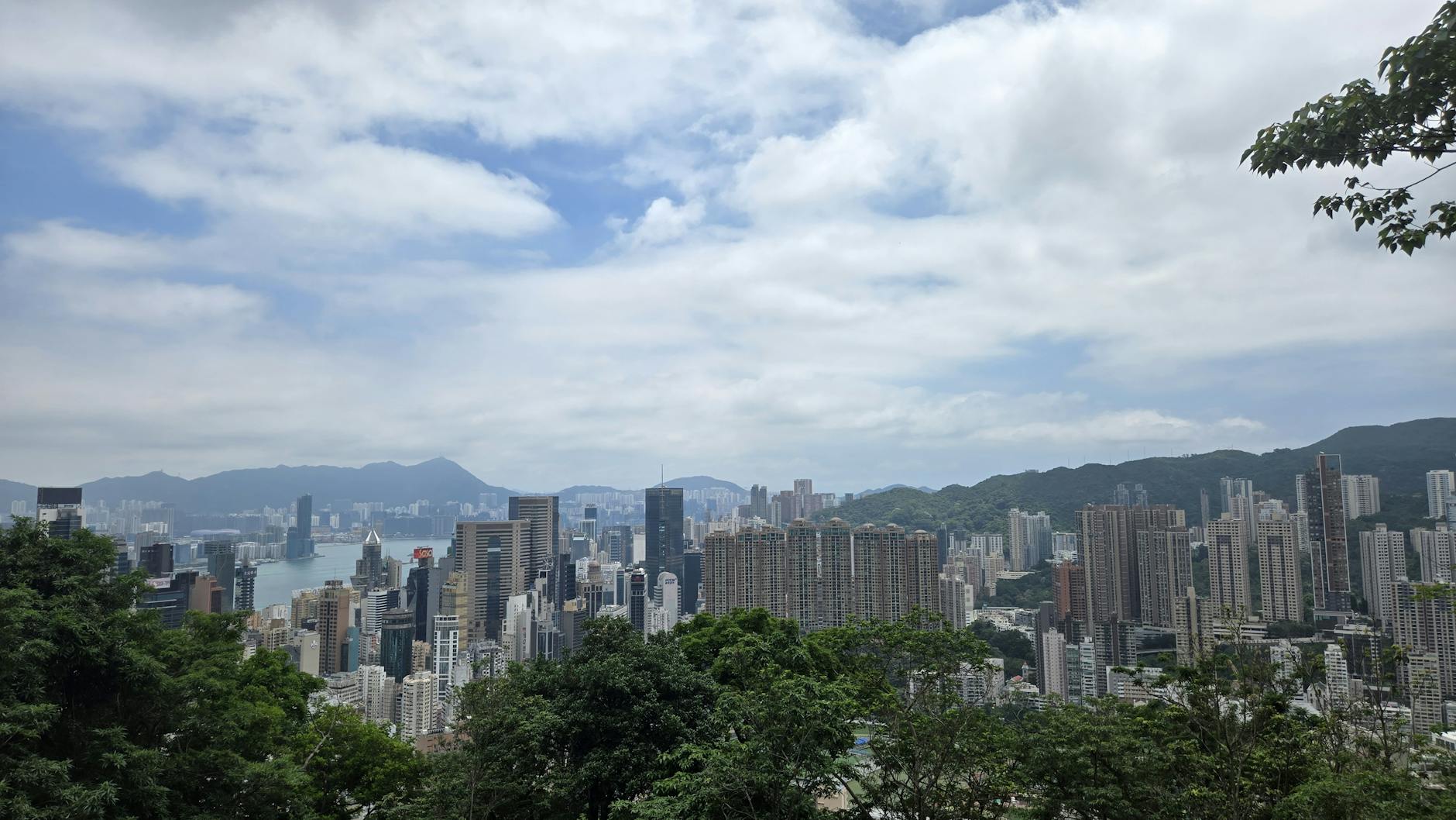 Tsim Sha Tsui transit and journalist equipment planning context.
