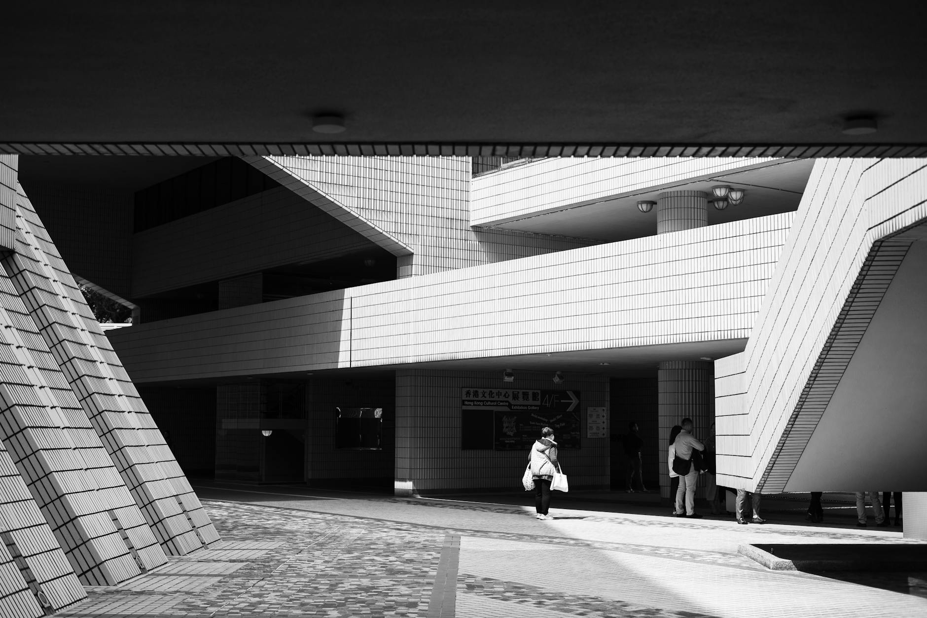 Museum setting and older traveler activity pacing context.