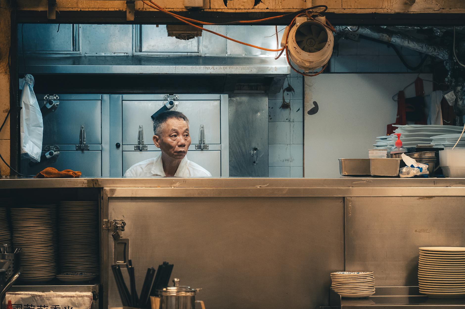 Tsim Sha Tsui restaurant and repeat leisure meal planning context.