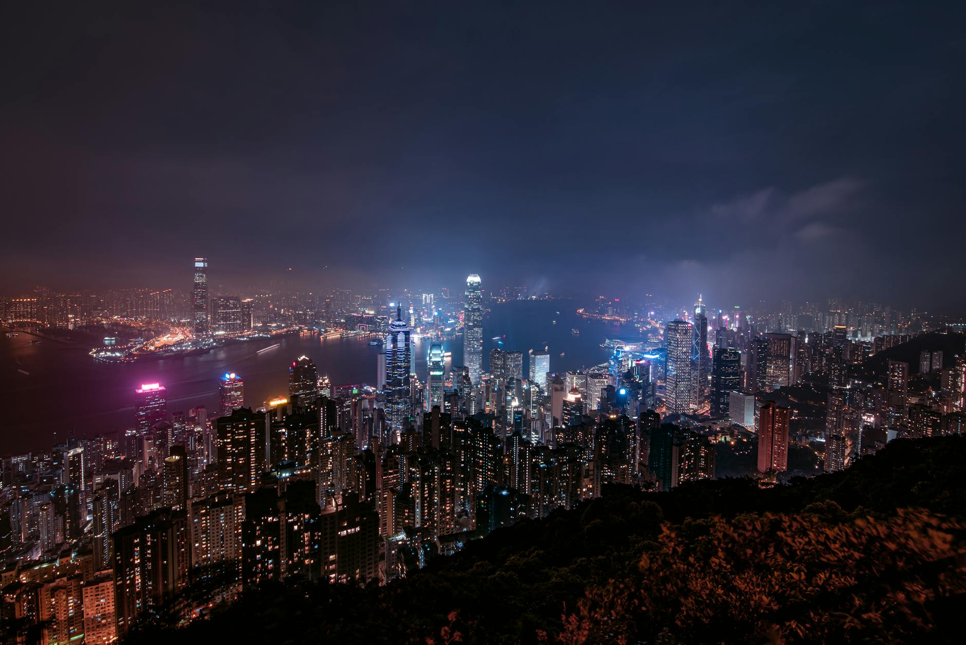 Tsim Sha Tsui hotel and sales traveler base planning context.