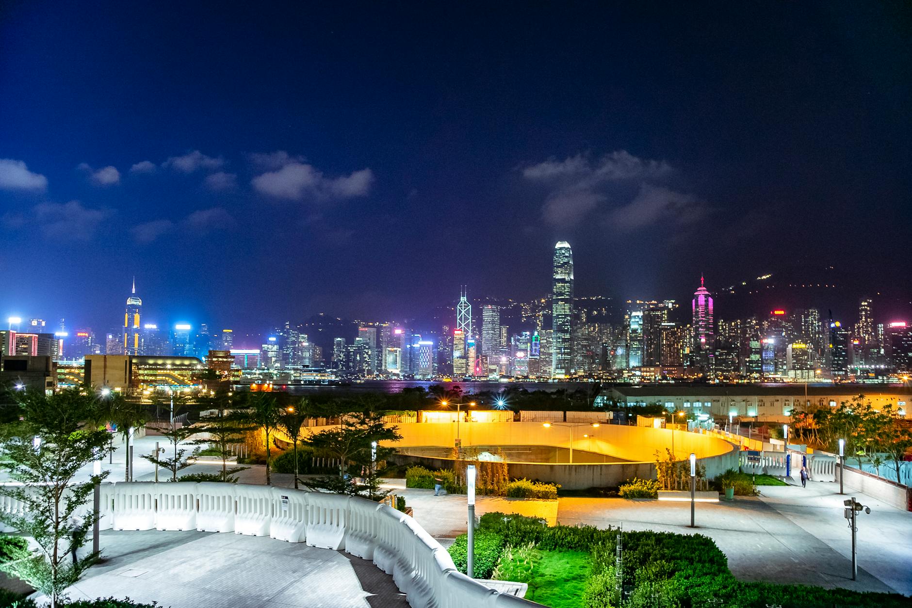 Tsim Sha Tsui transit and sales traveler route planning context.