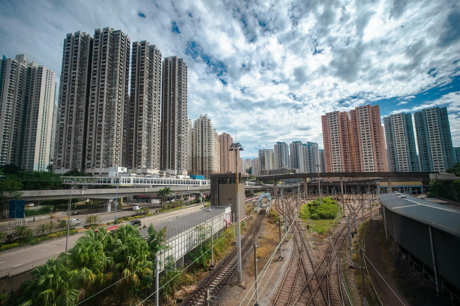 Tsim Sha Tsui transit and solo traveler route planning context.