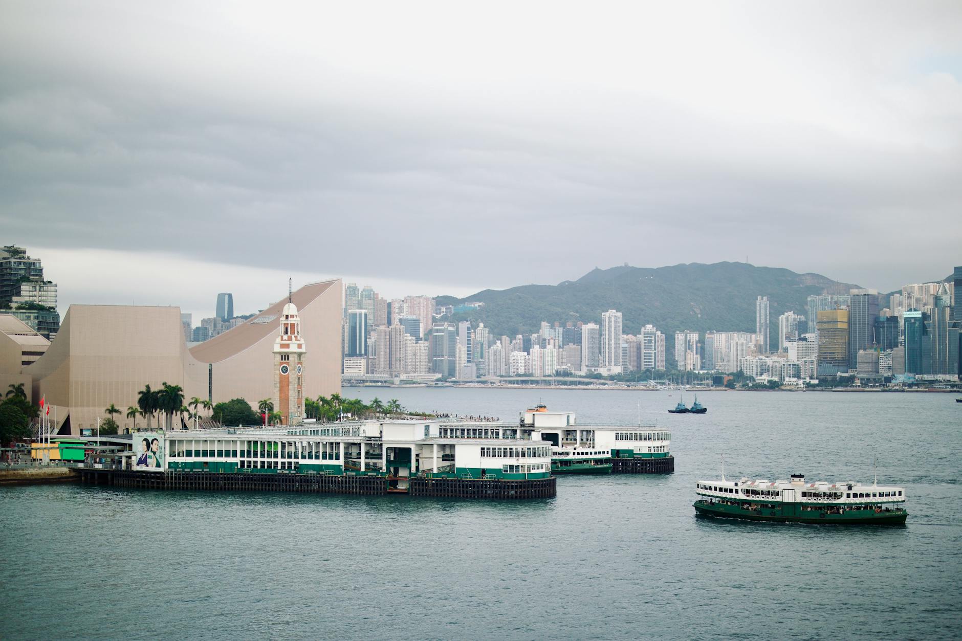Tsim Sha Tsui hotel and solo traveler planning context.