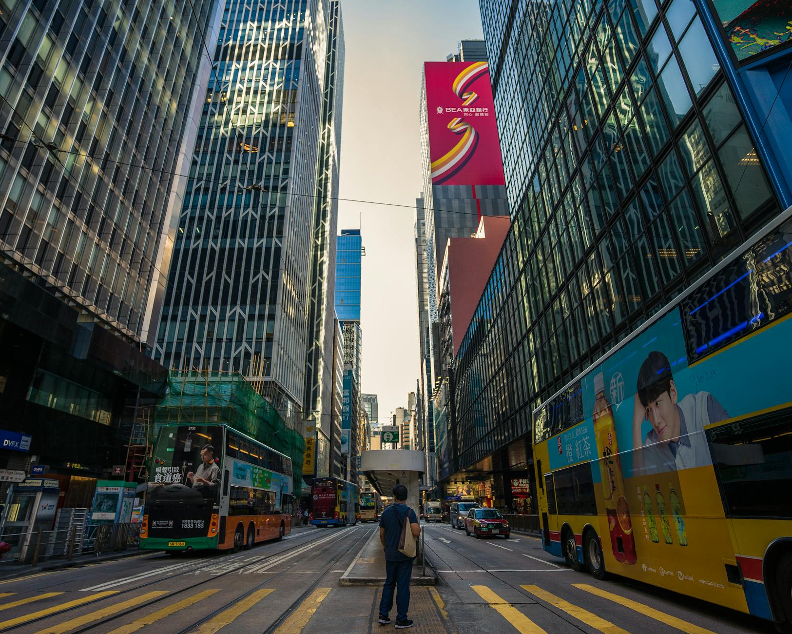 Tsim Sha Tsui hotel and short stopover recovery planning context.