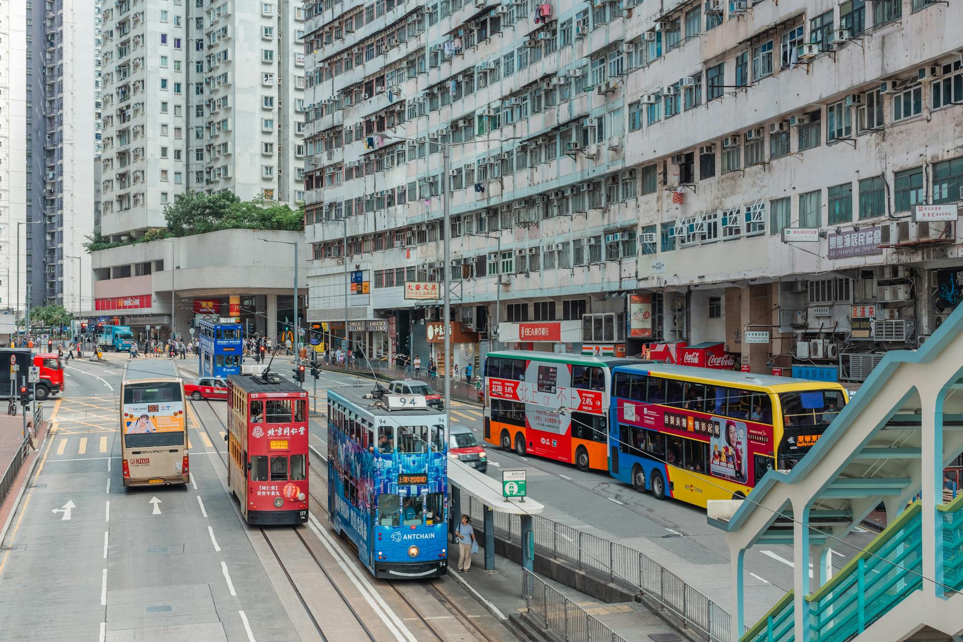 Tsim Sha Tsui MTR and medical-constraints route planning context.