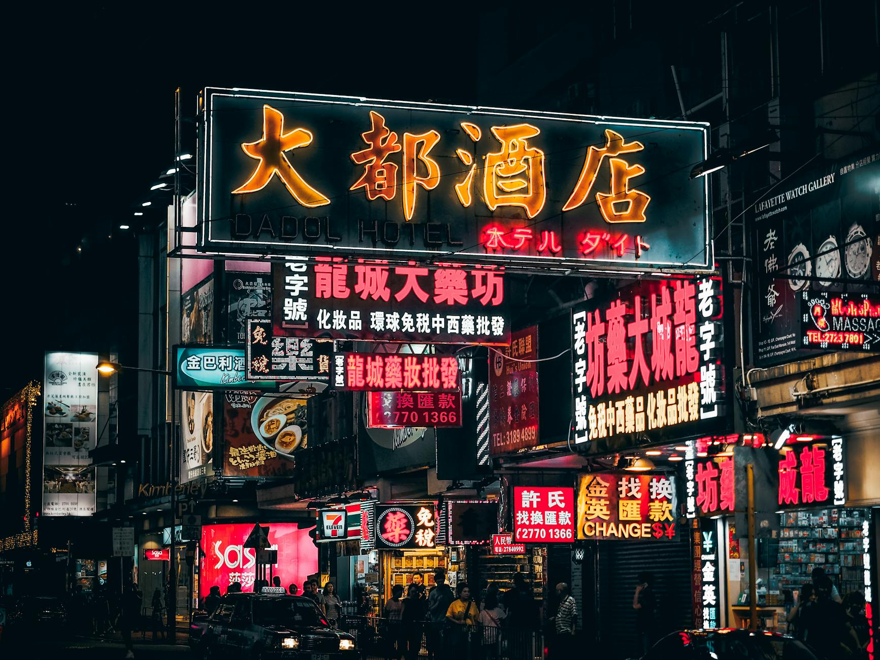 Tsim Sha Tsui medical-constraints traveler and hotel planning context.