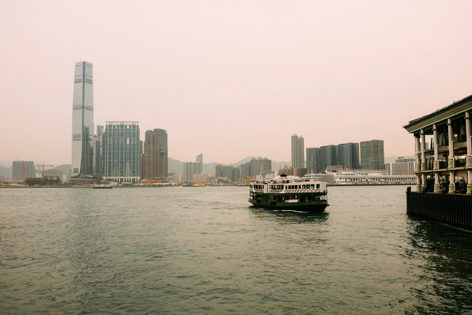 Tsim Sha Tsui hotel access and mobility-limited traveler planning context.