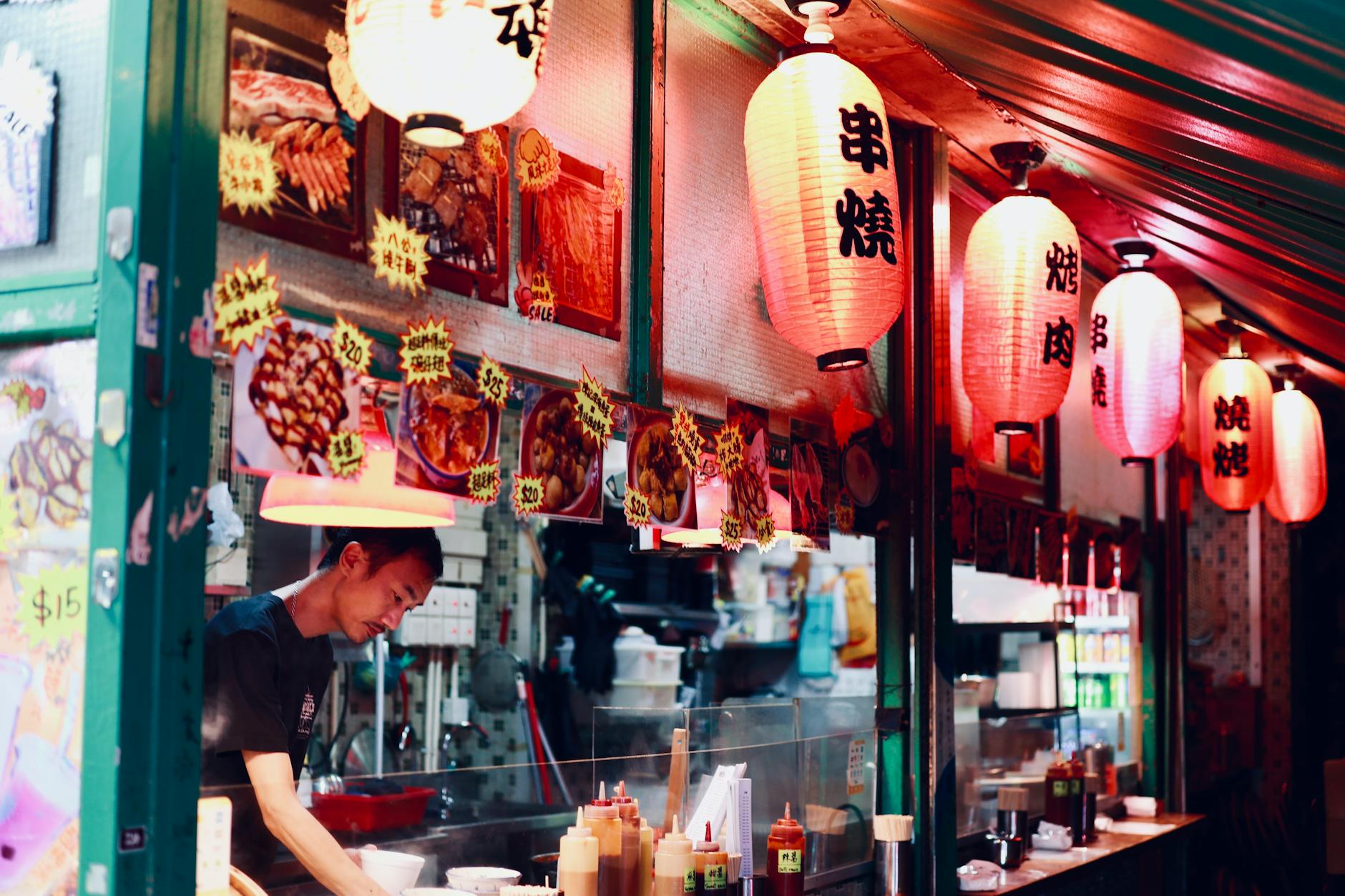 Wan Chai affordable food street and budget traveler value planning context.