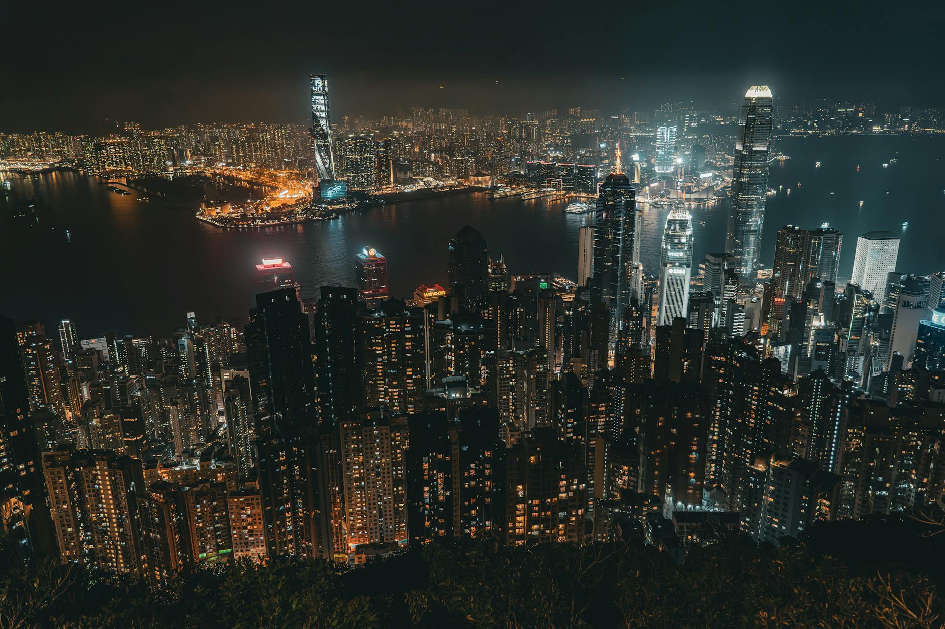 Hong Kong business meeting and conference materials planning context.