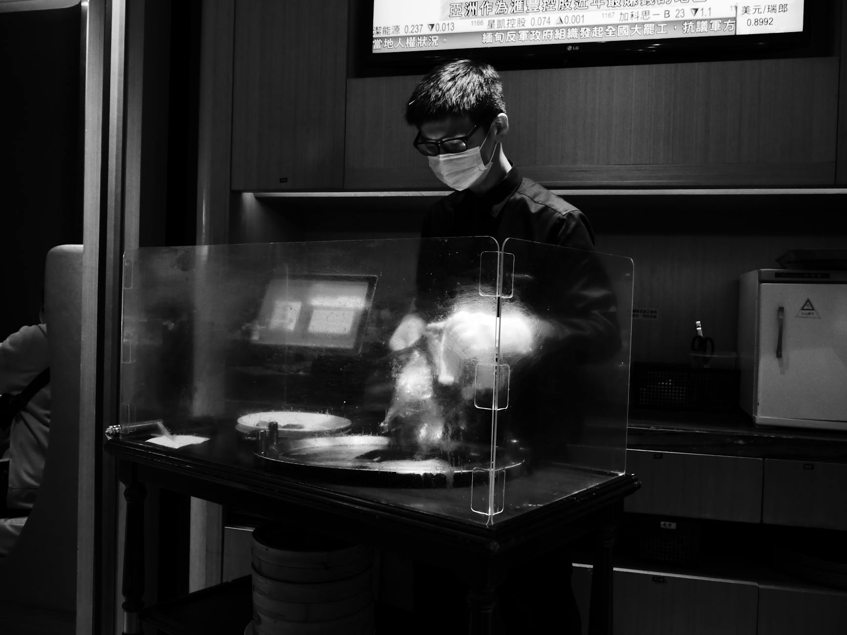 Wan Chai restaurant and first-time visitor meal planning context.
