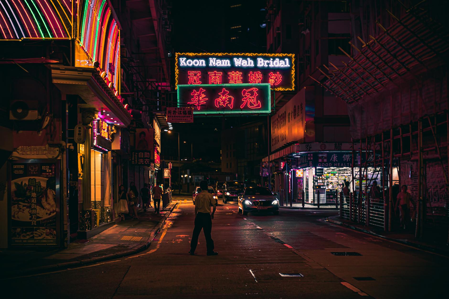 Wan Chai private restaurant and deal meal planning context.