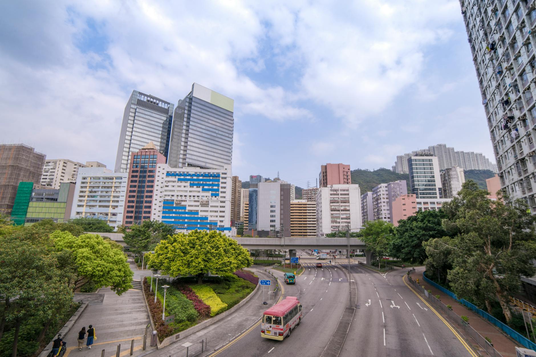 Wan Chai hotel and investor confidentiality planning context.