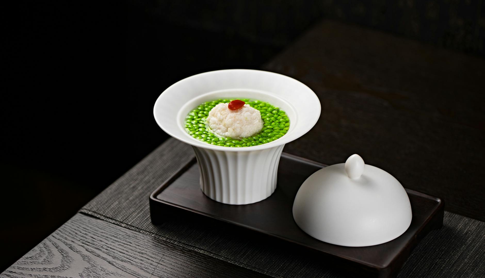 Wan Chai fine dining and luxury traveler meal planning context.