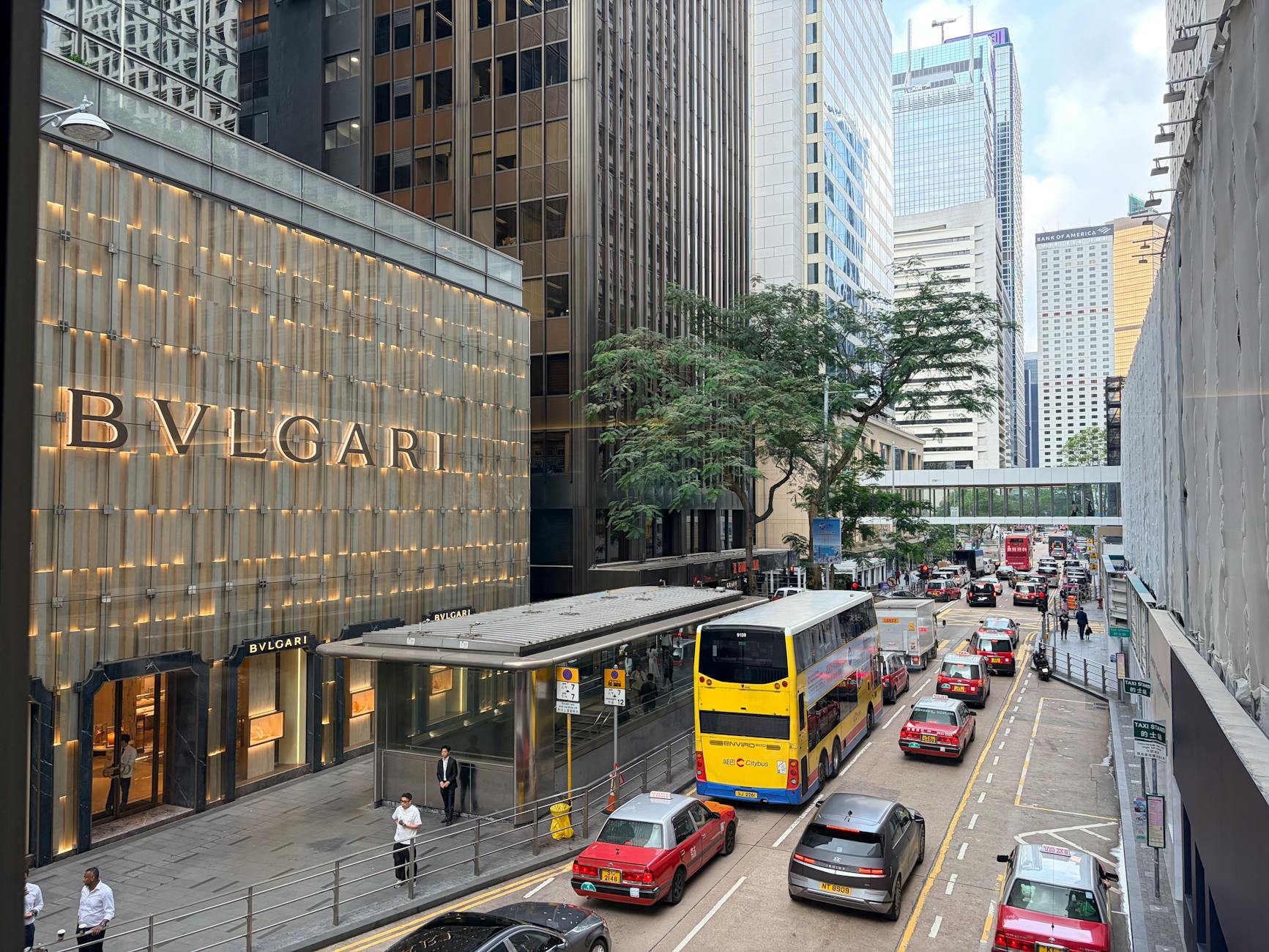 Wan Chai luxury hotel and harbor-adjacent stay planning context.