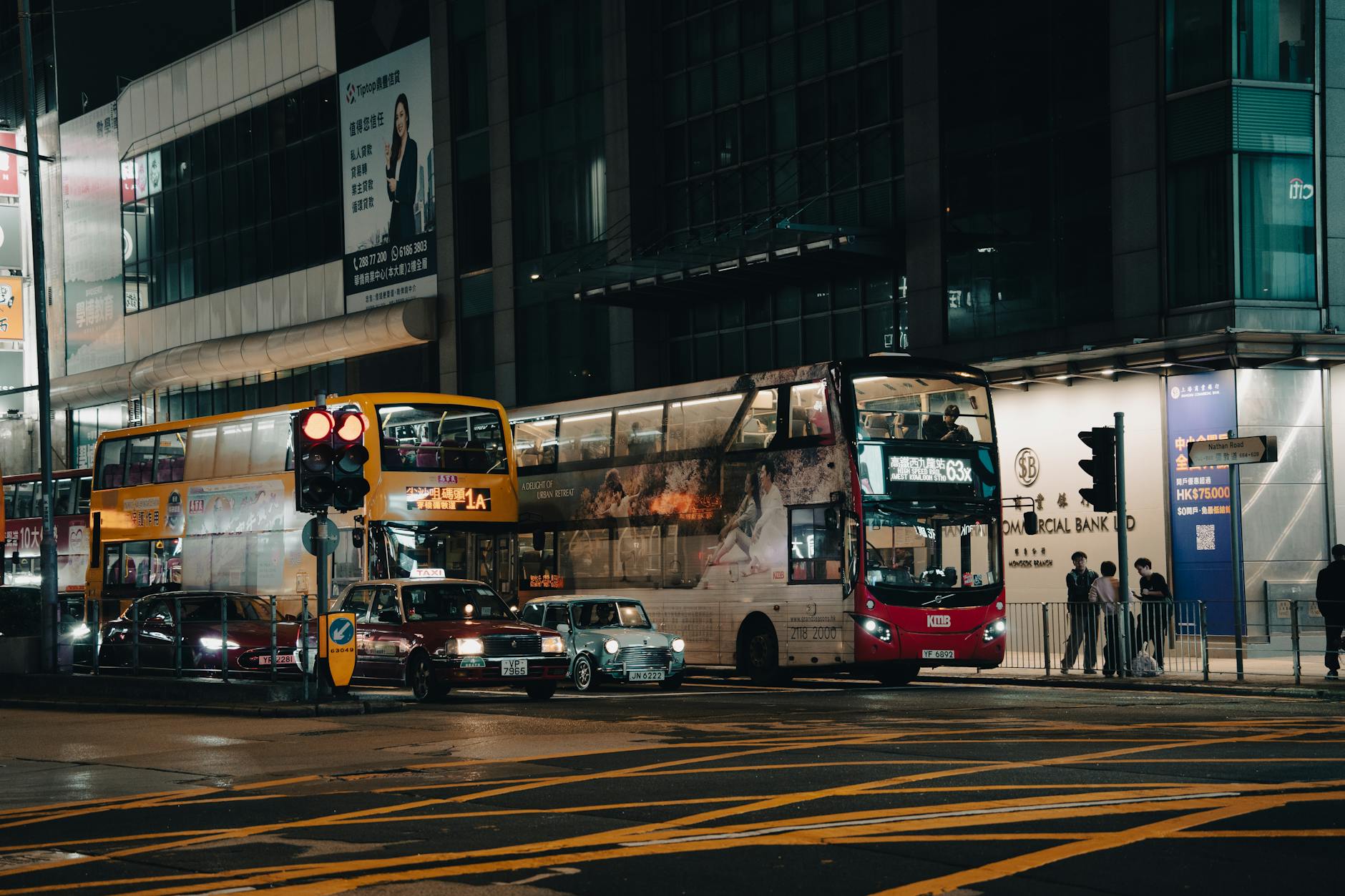 Wan Chai transit or stopover traveler and city route planning context.