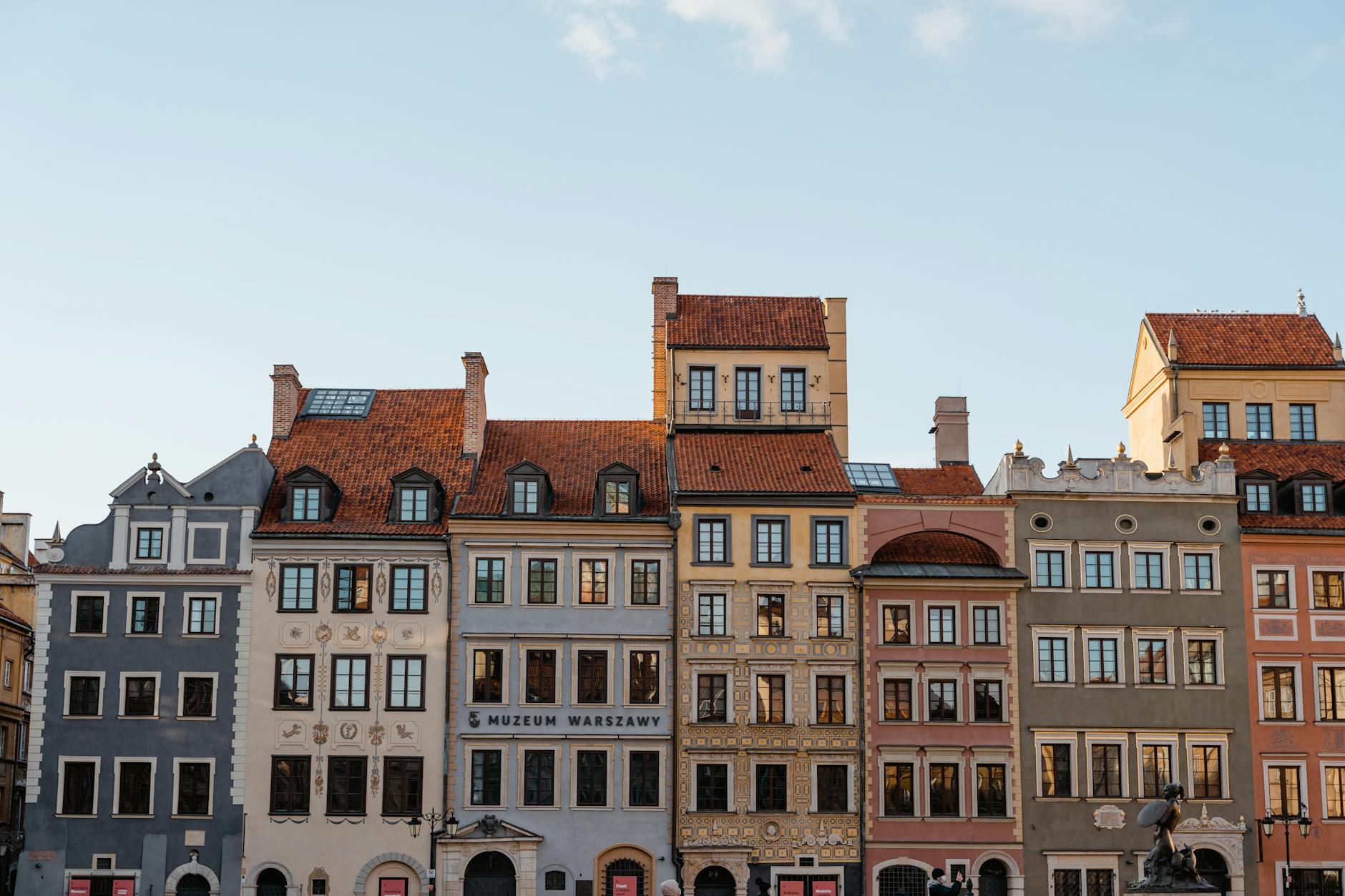 Warsaw museum and city architecture for budget sightseeing planning.