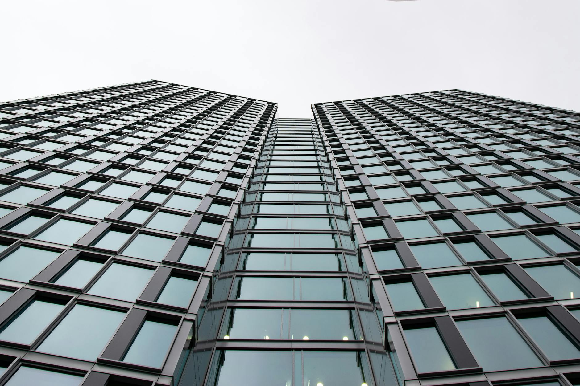 Warsaw office towers for investor and deal team meeting planning.