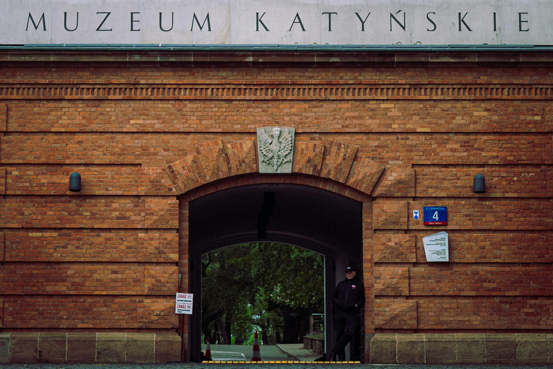 Warsaw museum and city setting for solo itinerary pacing.