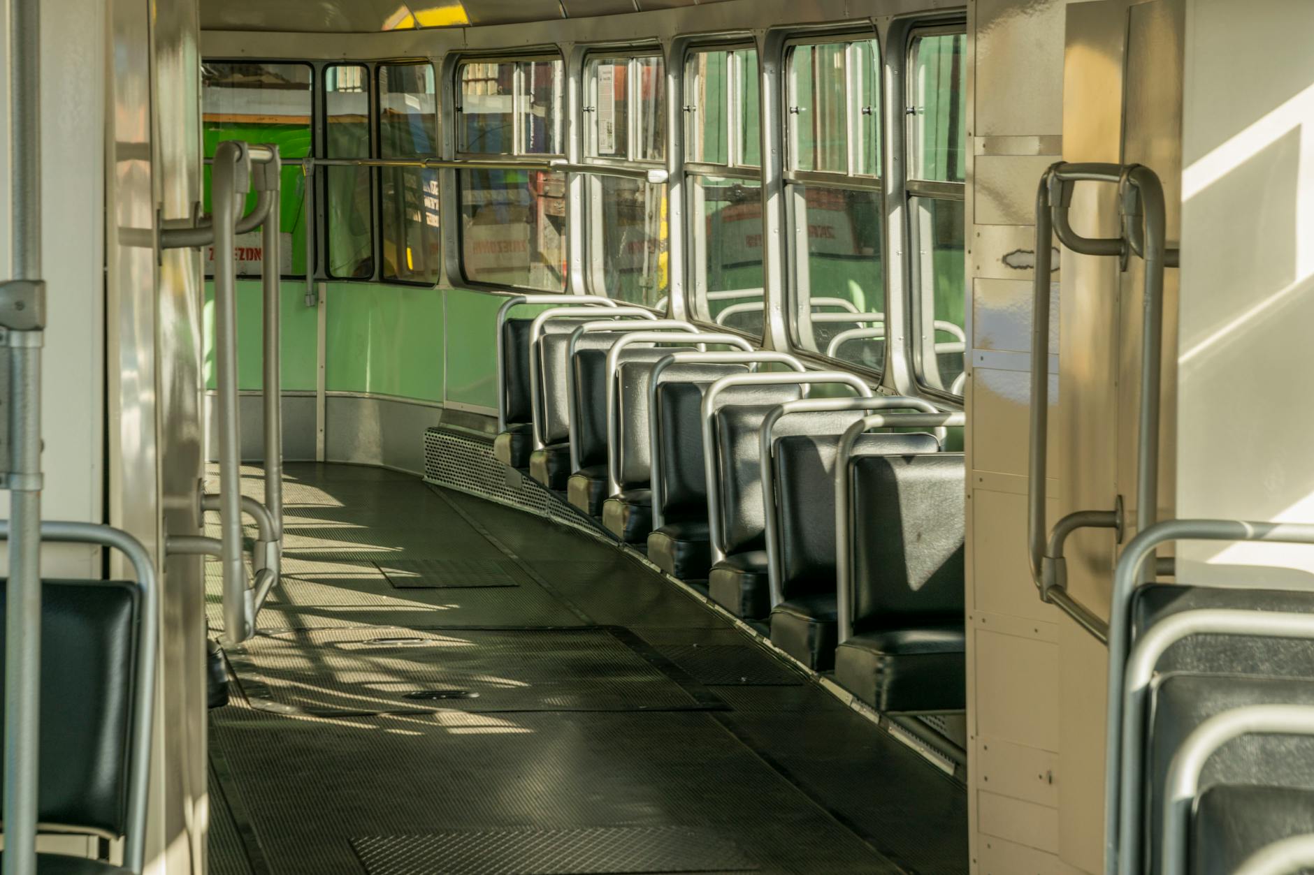 Wroclaw tram route for budget travel planning.
