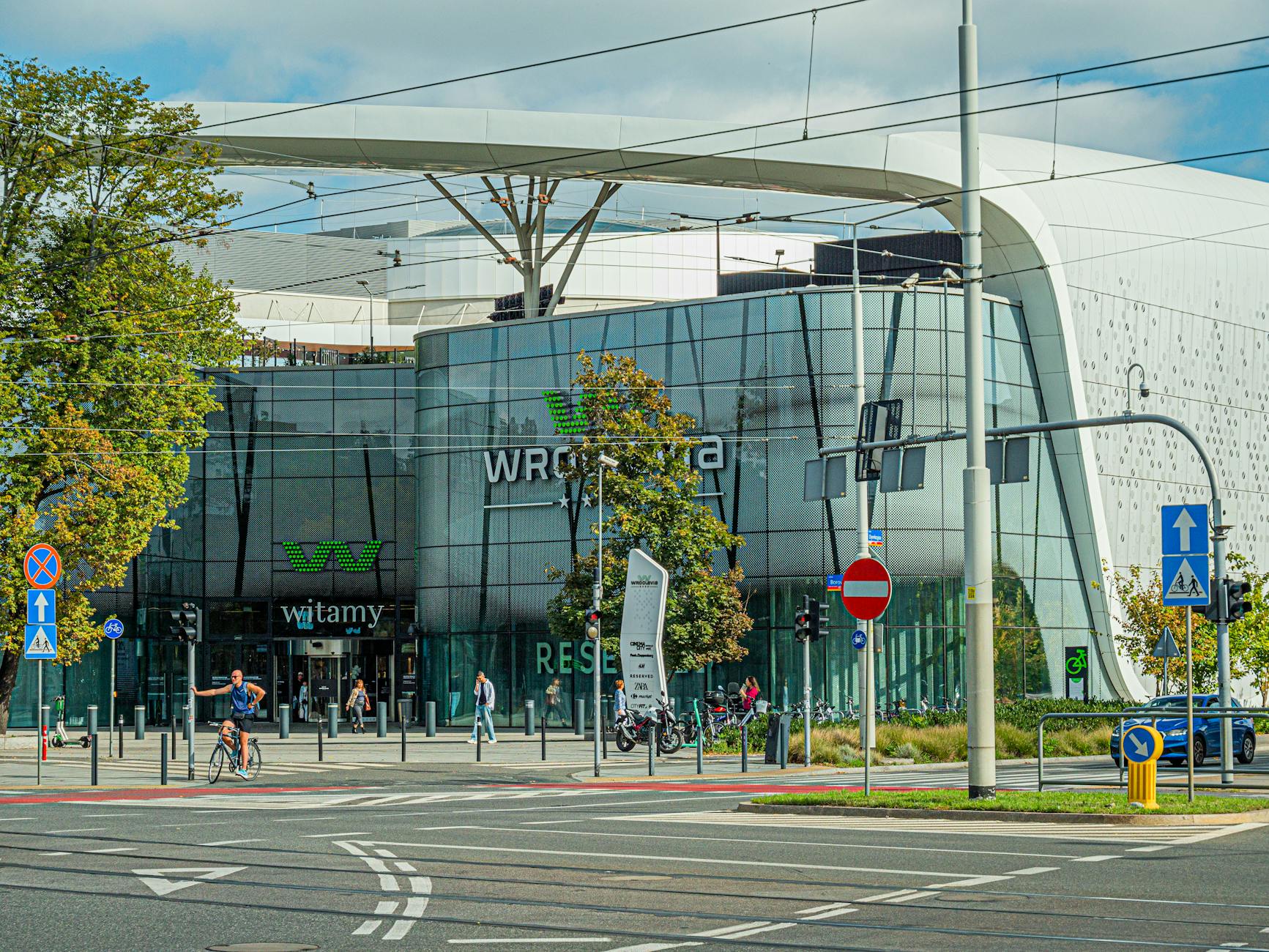 Wroclaw business travel setting for consultant planning.