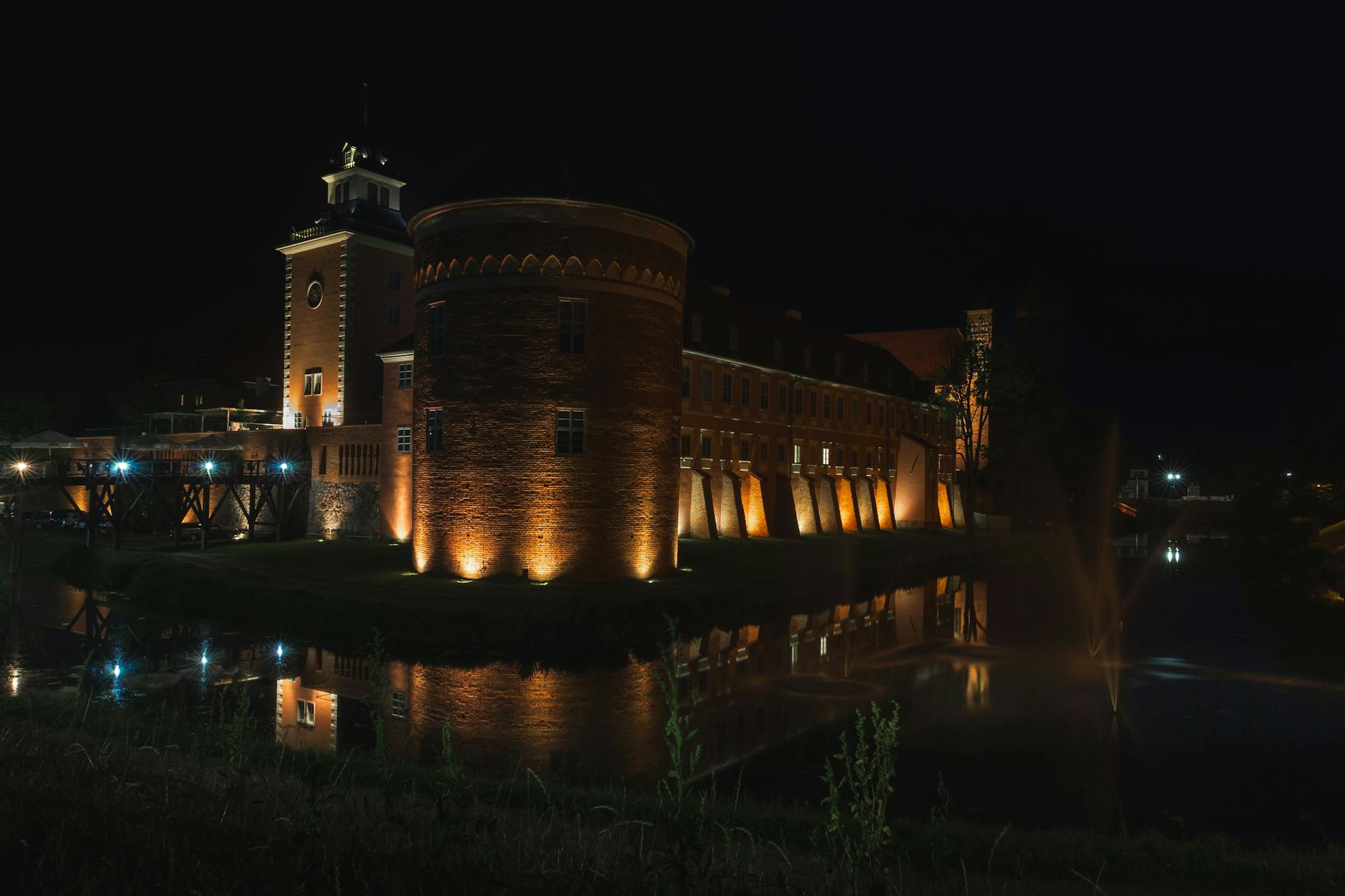 Wroclaw hotel setting for nightlife safety planning.
