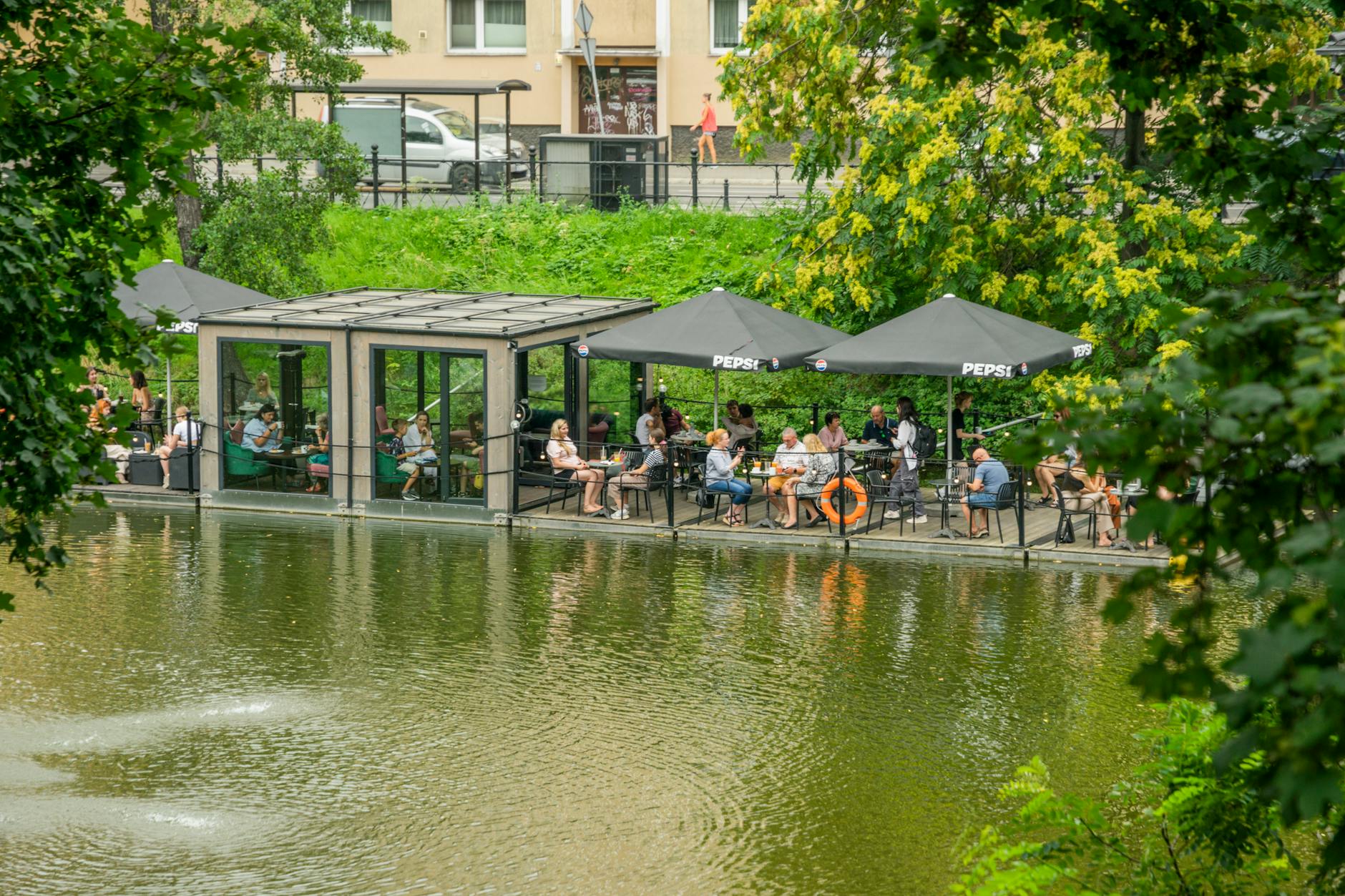 Wroclaw community-facing area for volunteer context planning.