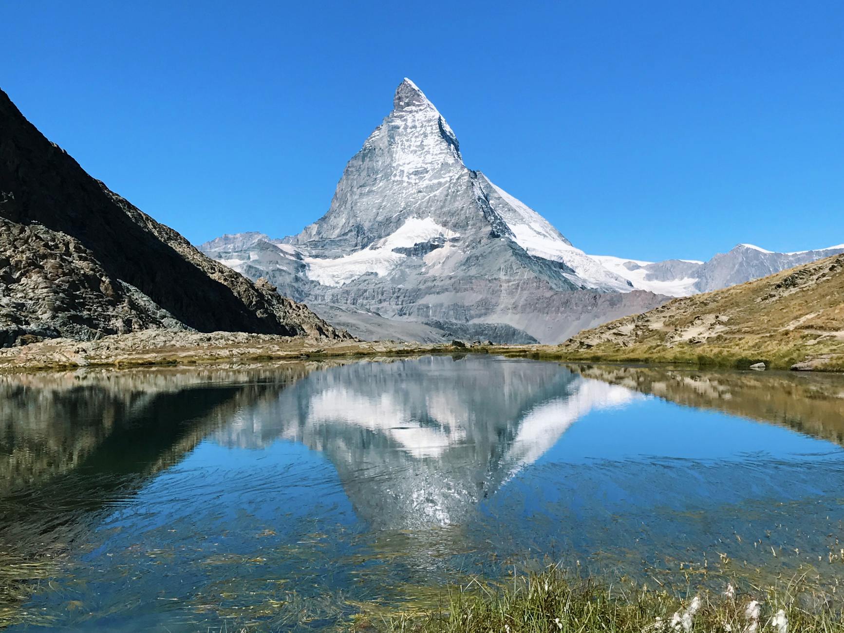 Swiss alpine rail and landscape for Zermatt consultant purpose planning.