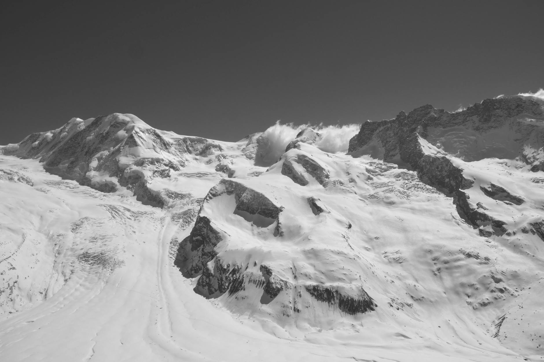 Zermatt mountain weather for cruise deadline planning.