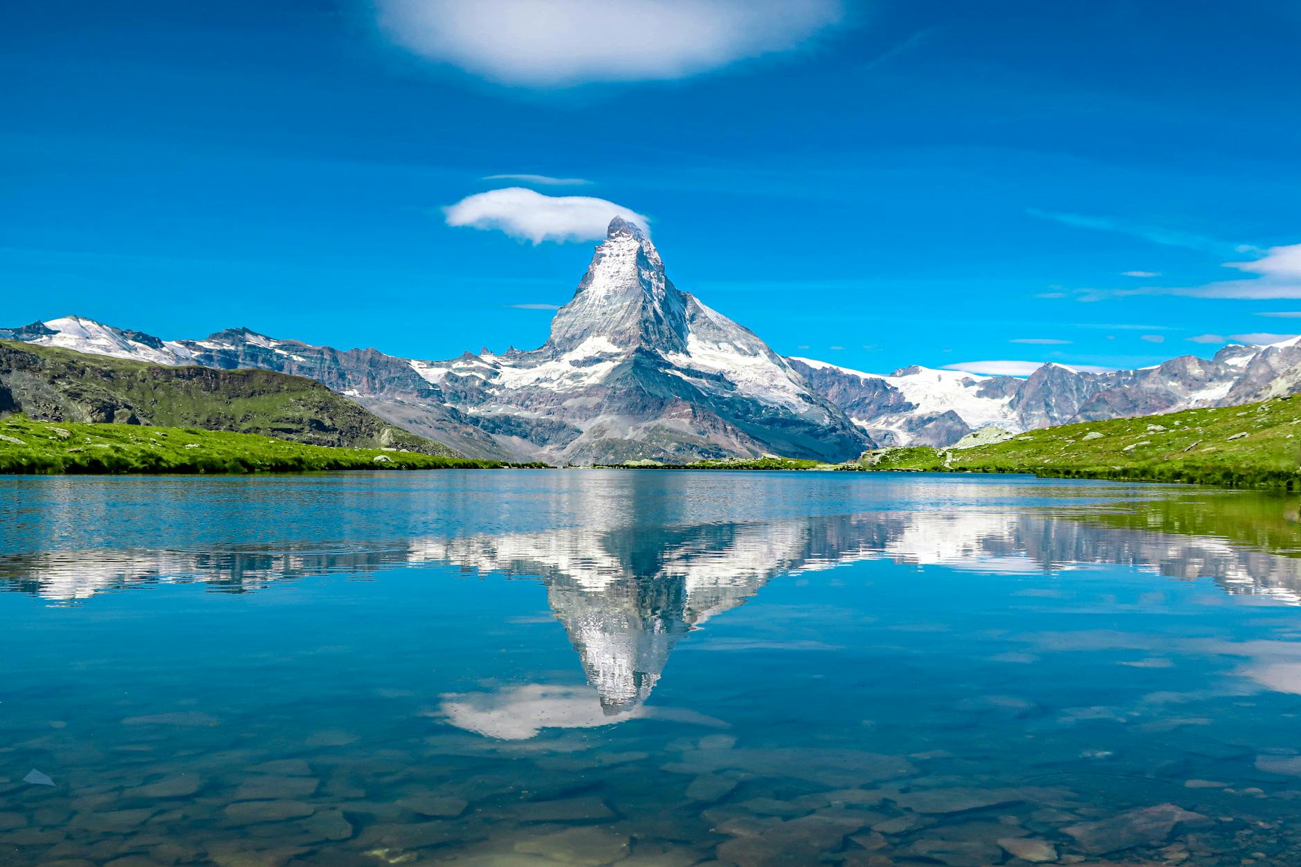 Zermatt and Matterhorn landscape for investor cost and exit planning.
