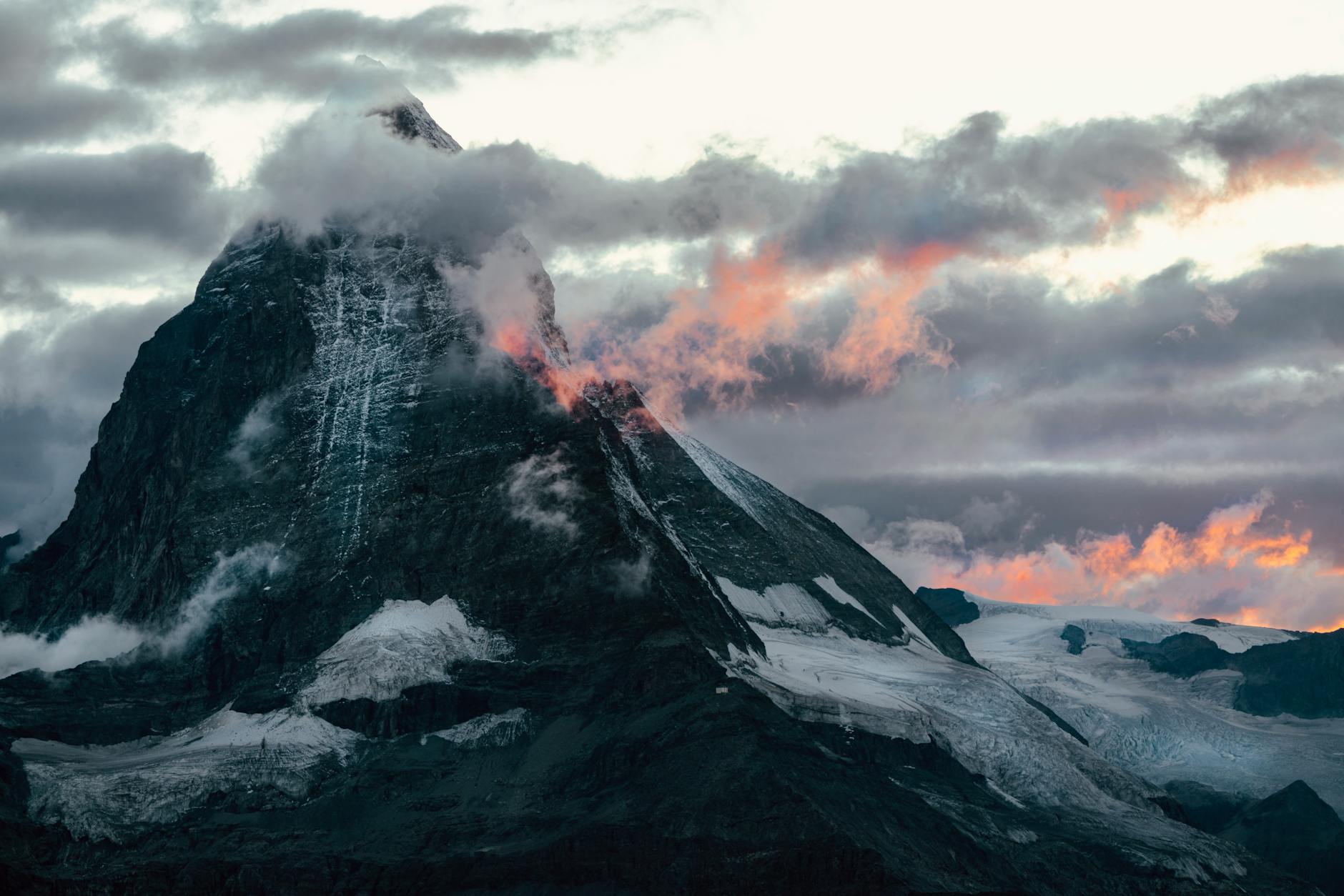 Zermatt winter village for apres-ski timing and evening planning.