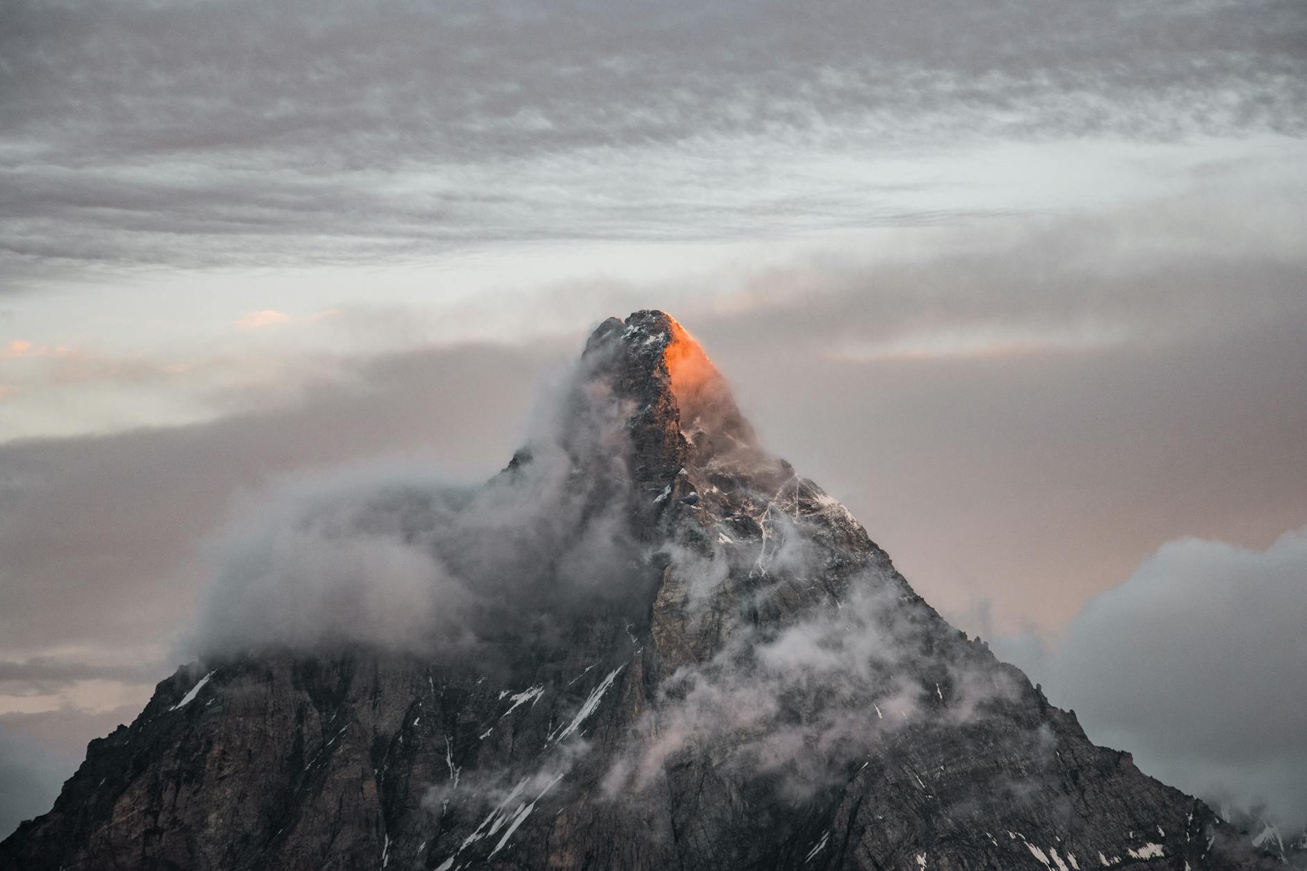 Zermatt mountain setting for church and memorial access planning.