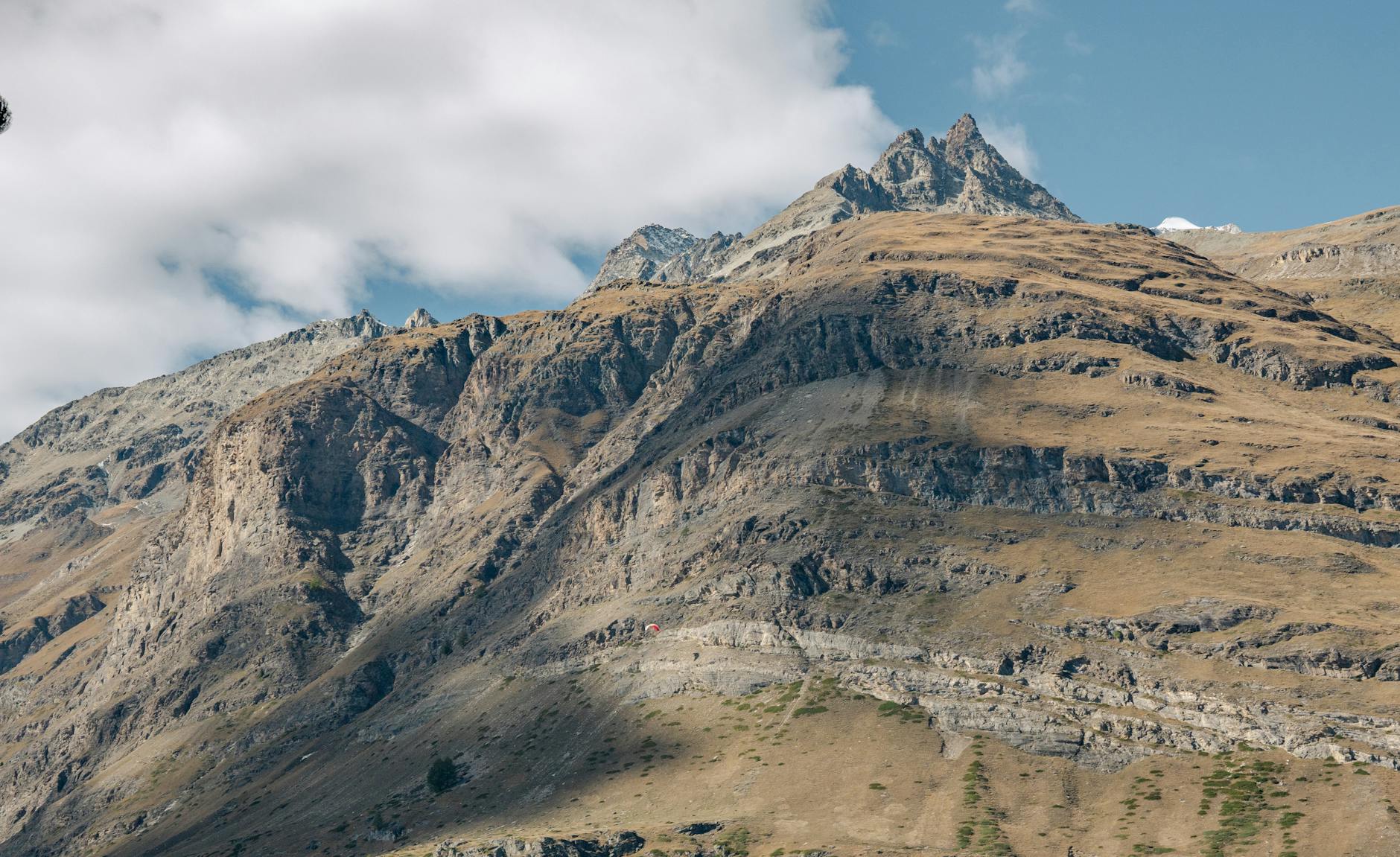Matterhorn snow and alpine weather for Zermatt pilgrimage pacing.