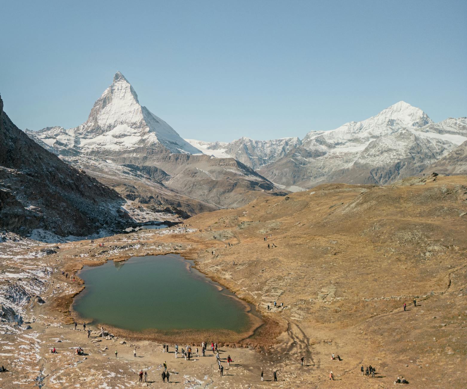 Mountain rail and Matterhorn route for Zermatt student arrival planning.