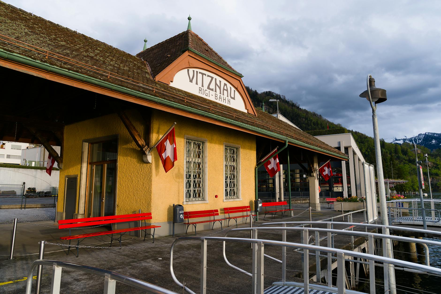 Zermatt alpine weather and Matterhorn for stopover visibility planning.