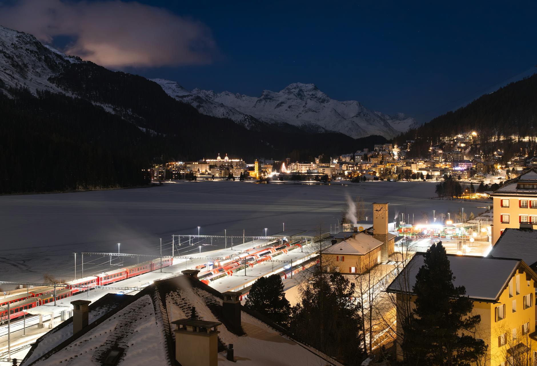 Matterhorn and alpine route for deciding whether a Zermatt stopover is worth it.