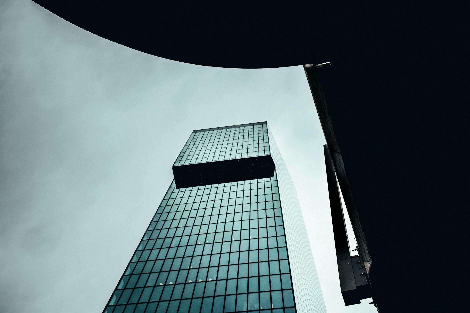 Modern Zurich building context for venue and hotel planning.