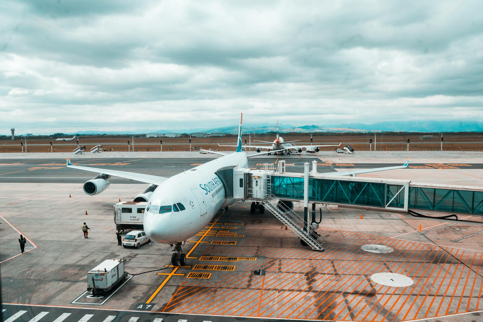 Transportation Systems in South Africa