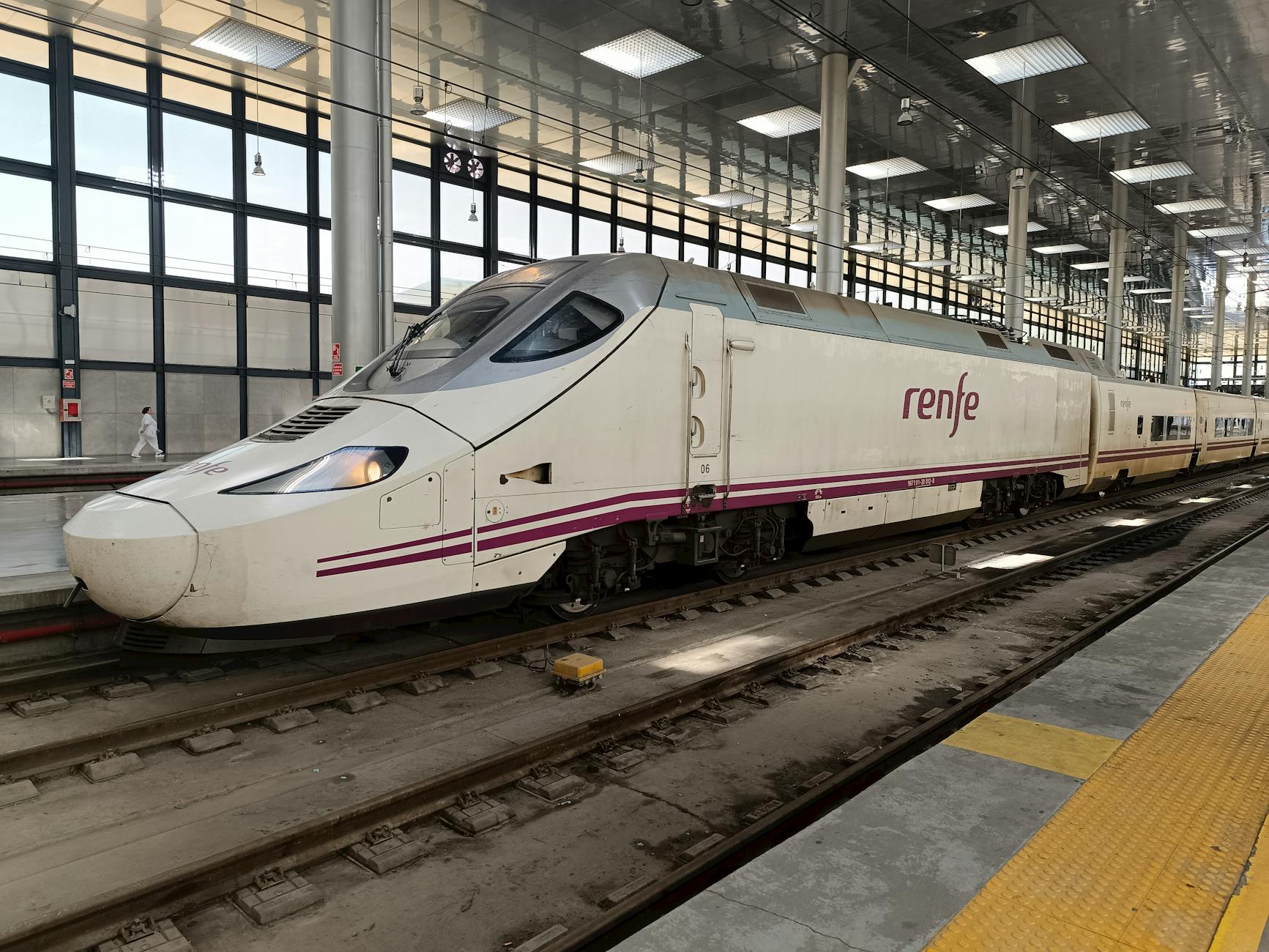 Transportation Systems in Spain