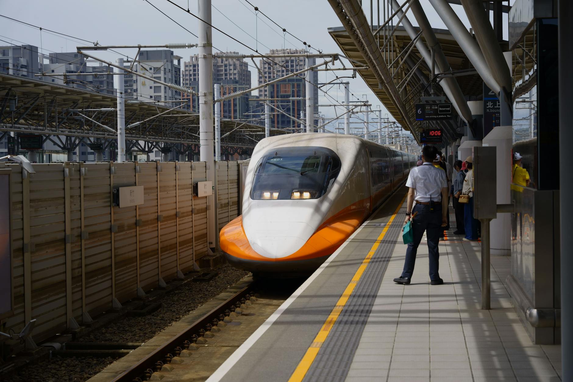Transportation Systems in Taiwan