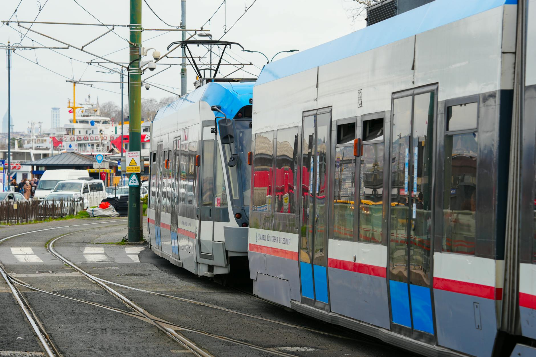 Transportation Systems in Turkey