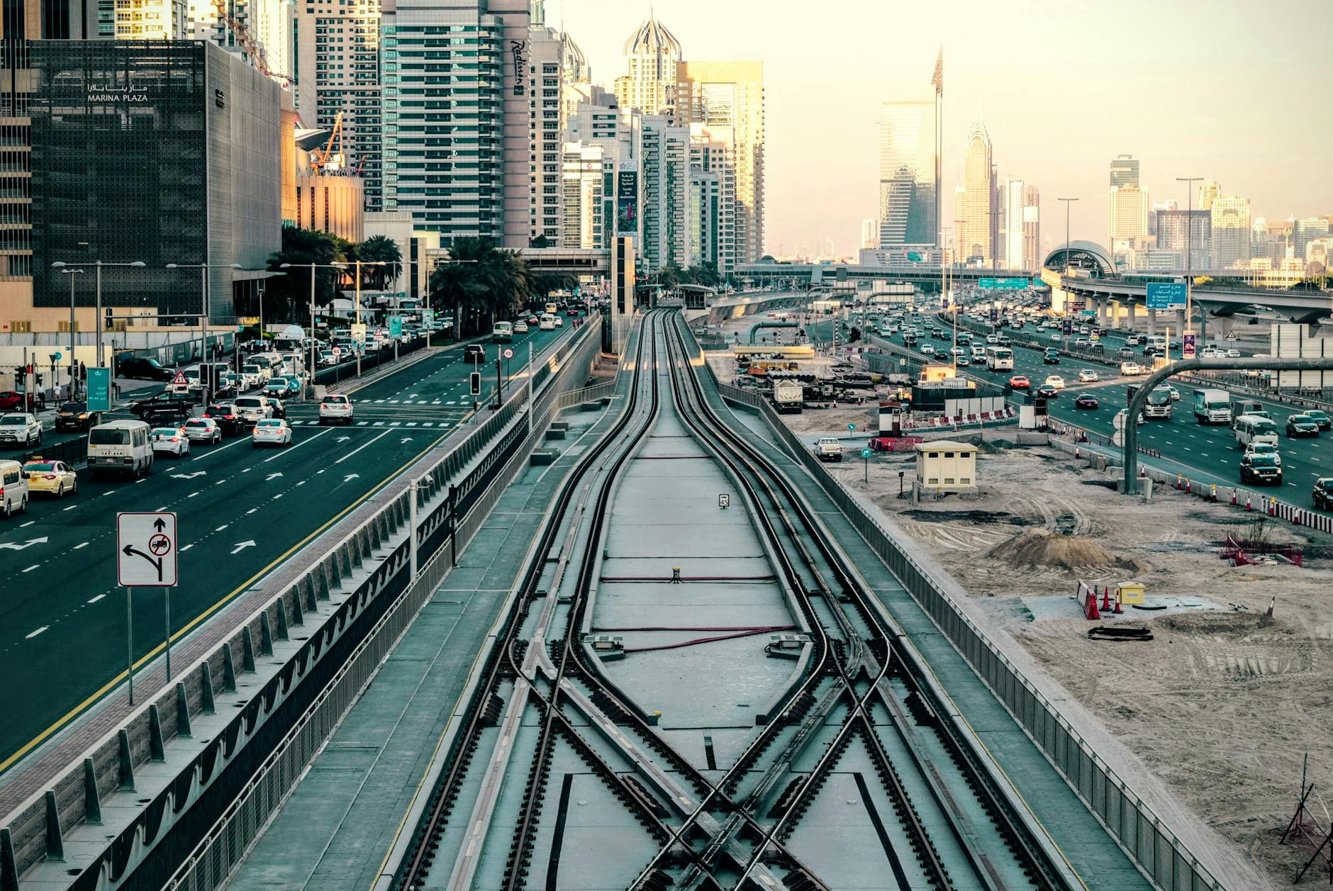 Transportation Systems in the United Arab Emirates