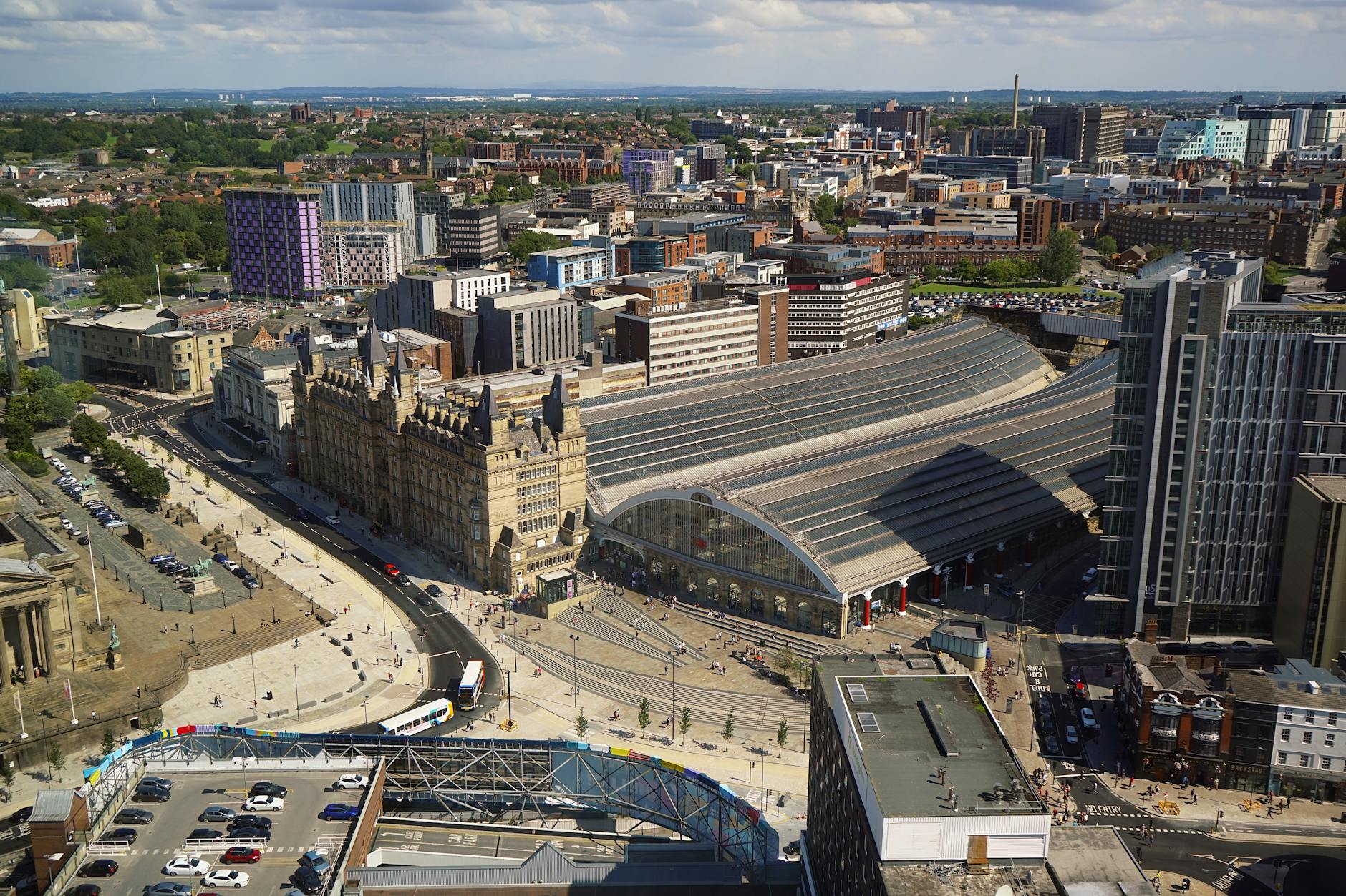 United Kingdom travel image