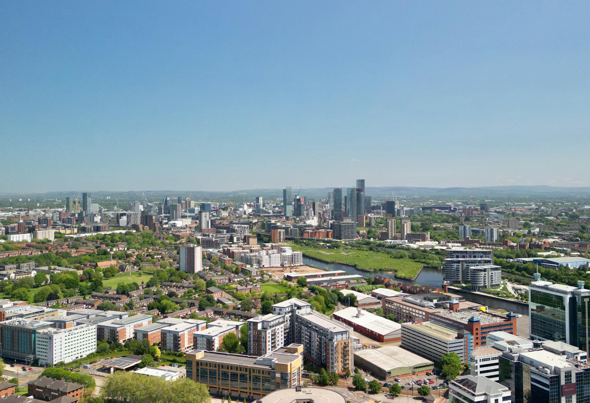 United Kingdom travel image