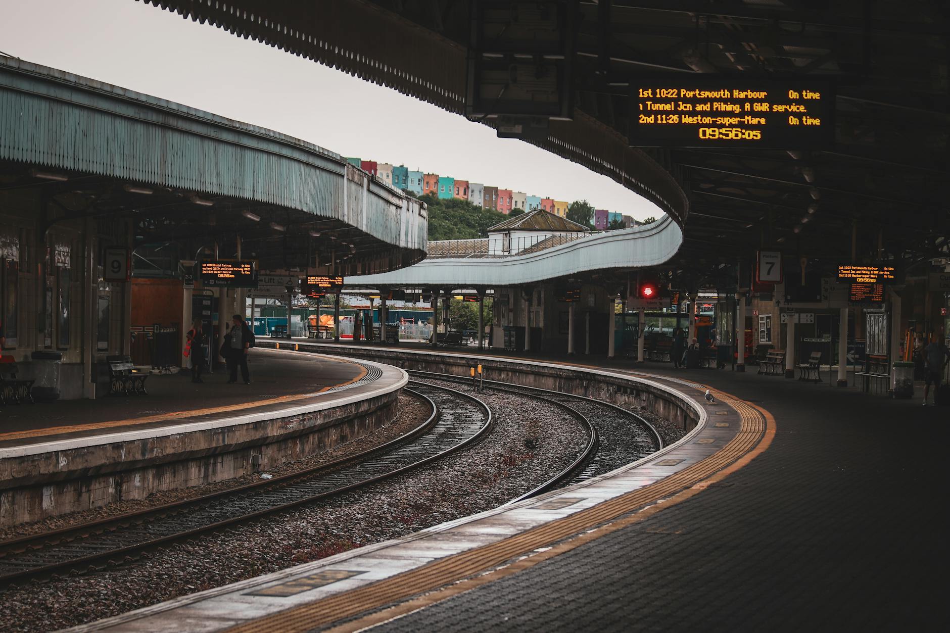 United Kingdom travel image