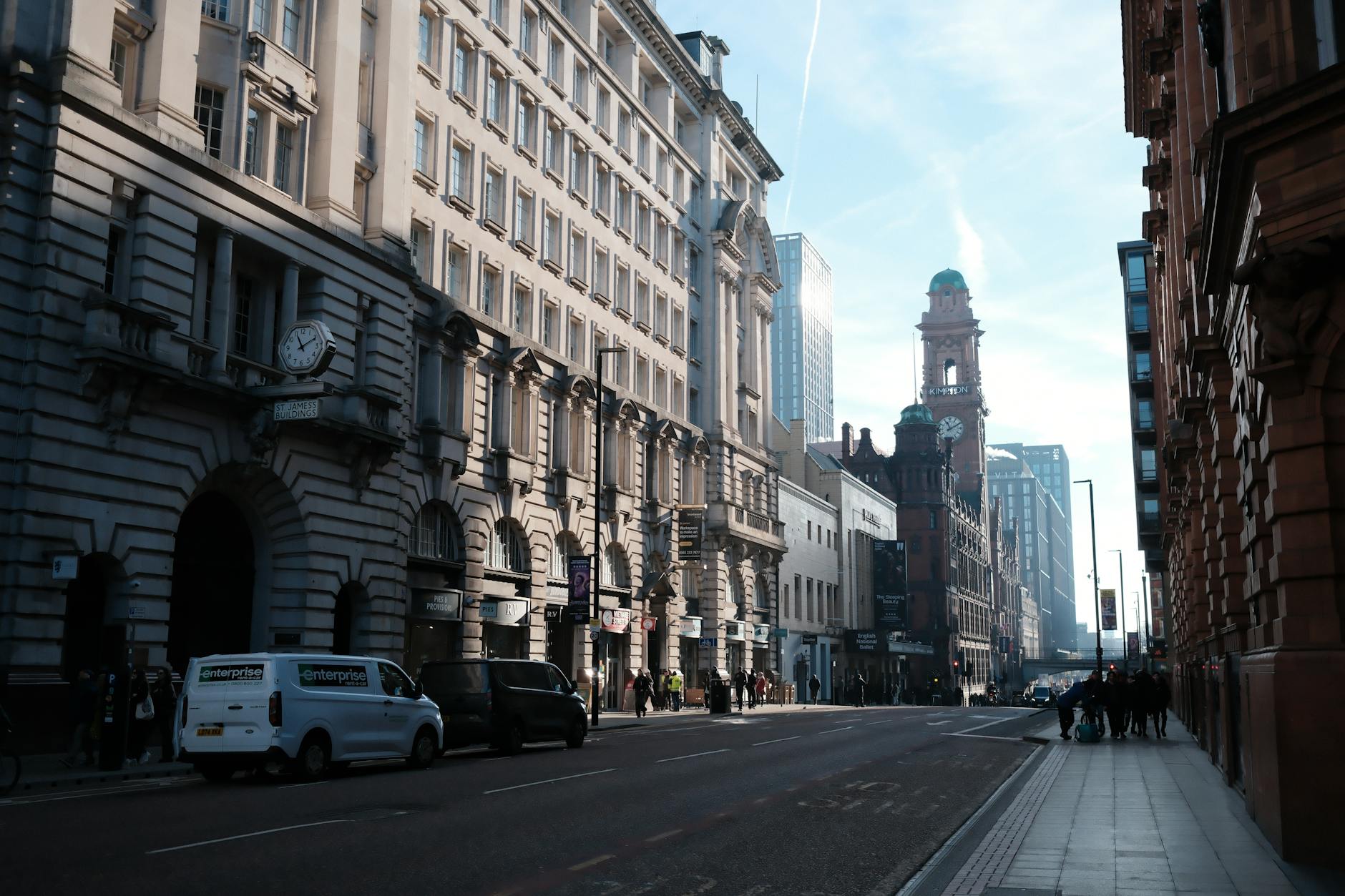 United Kingdom travel image