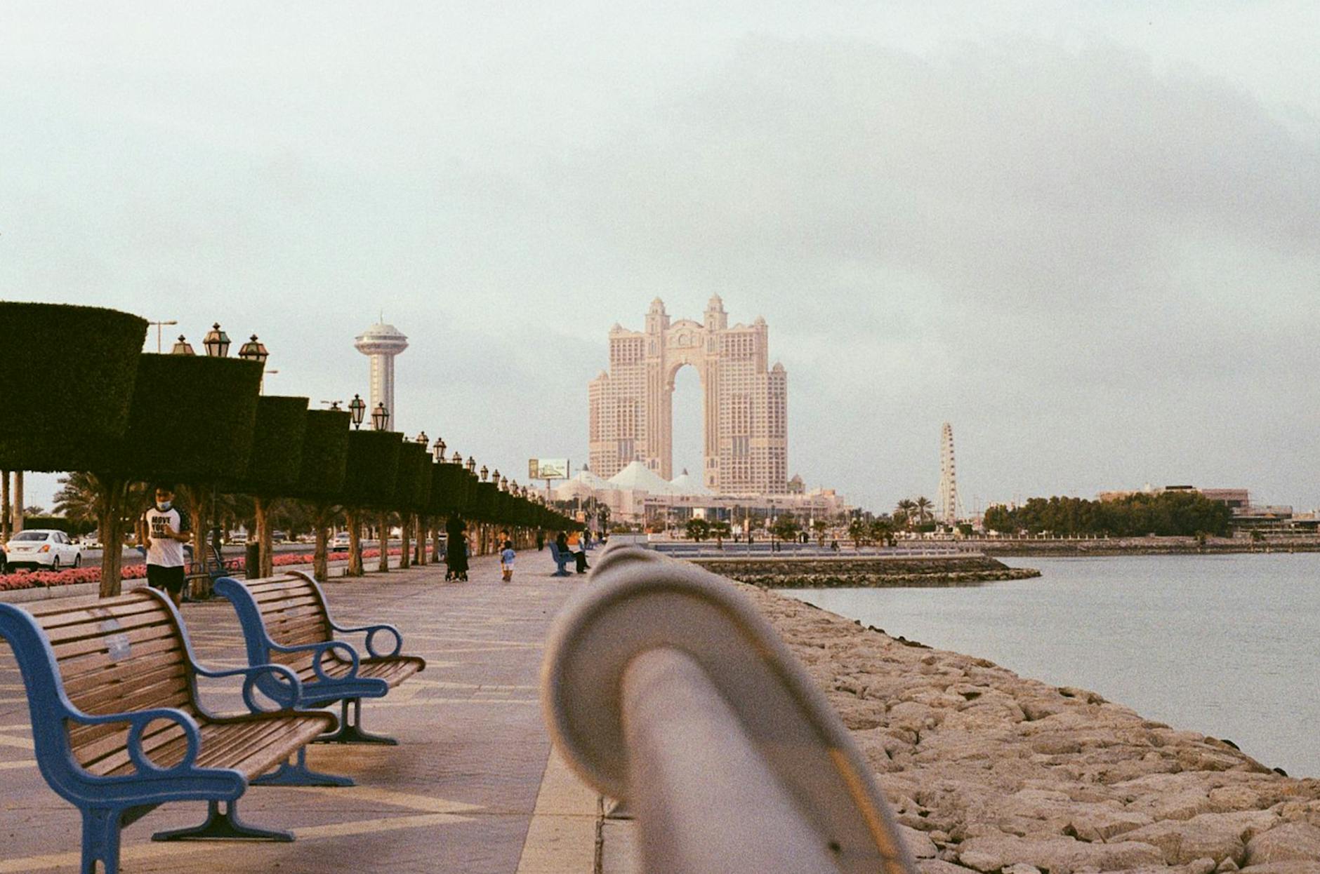 Abu Dhabi travel image