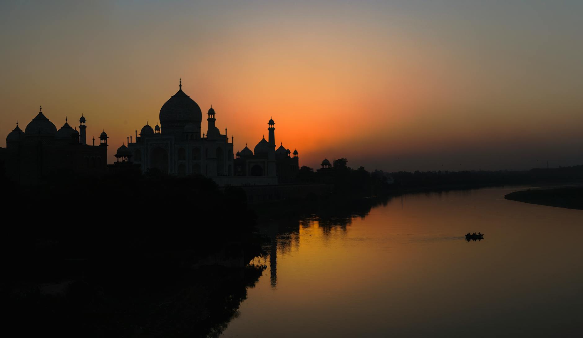 Agra travel image