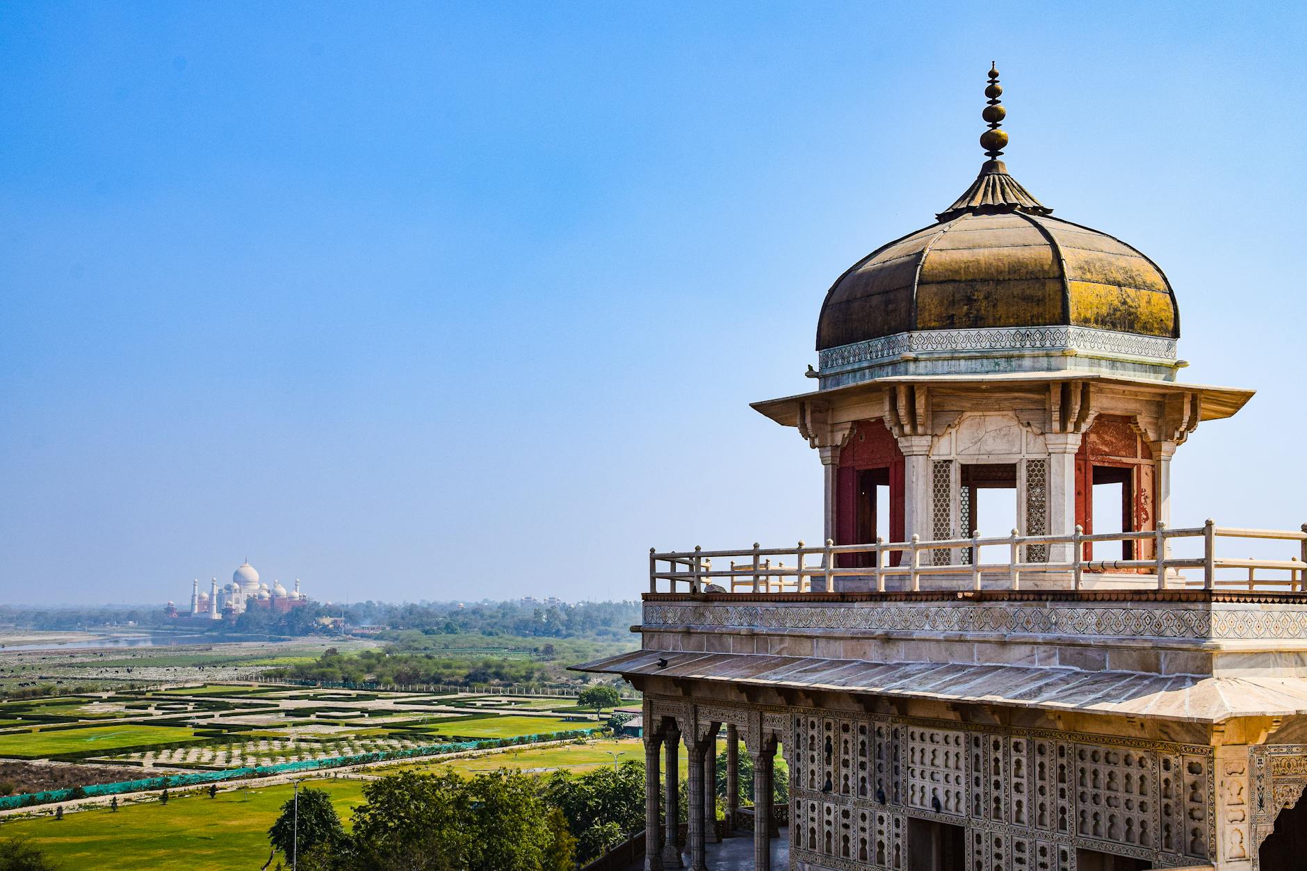 Agra travel image
