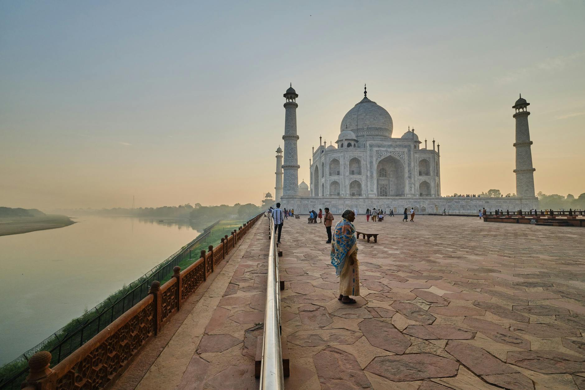 Agra travel image